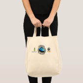 RootsTech Ride Along Partners Tote for 2026 トートバッグ (正面(商品))
