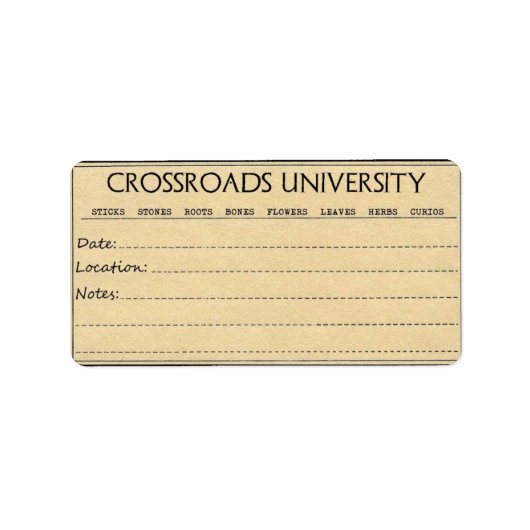 Rootworkラベル ラベル (正面)