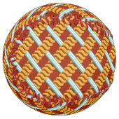 Rope & Pipe ソフトボール (正面左)