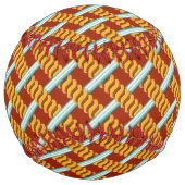 Rope & Pipe ソフトボール (裏面)