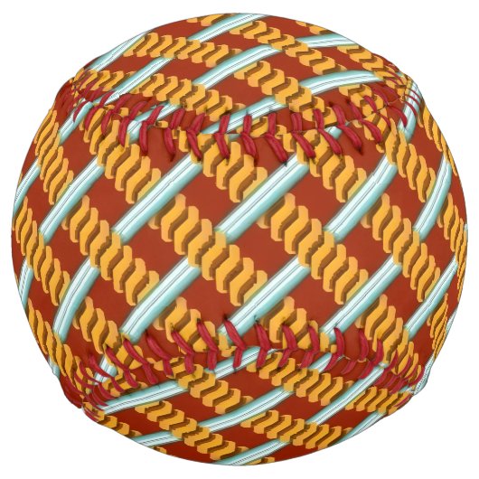 Rope & Pipe ソフトボール (裏面)