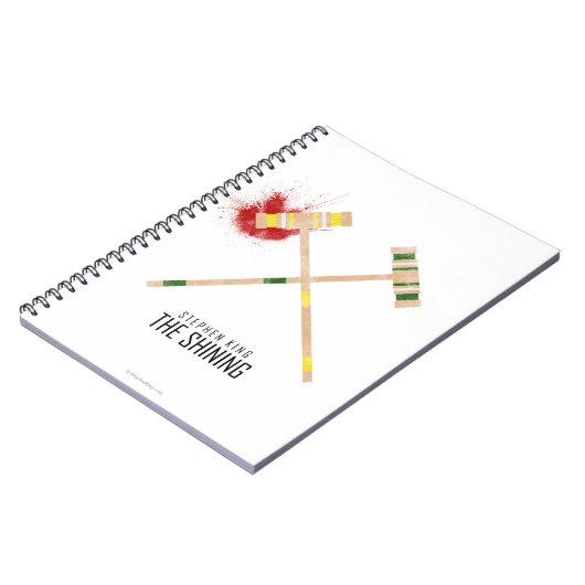 Roqueの木槌の振動 ノートブック (左側)