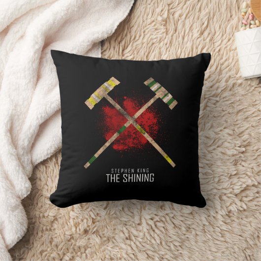 Roqueの木槌 クッション (ブランケット)