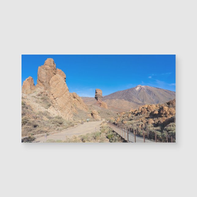 Roques de Garcia (正面)