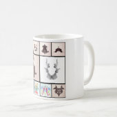 RorすべてのColl 10 コーヒーマグカップ (正面右)