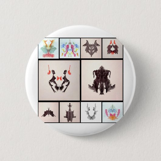 RorすべてのColl 3 缶バッジ (正面)