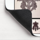 RorすべてのColl 5 マウスパッド (コーナー)