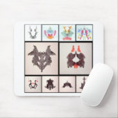 RorすべてのColl 5 マウスパッド (マウス)