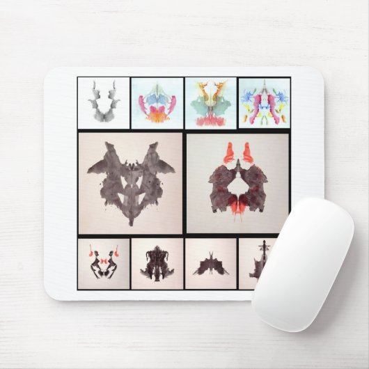 RorすべてのColl 5 マウスパッド (マウス)