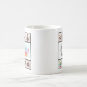 RorすべてのColl 9 コーヒーマグカップ (中央)