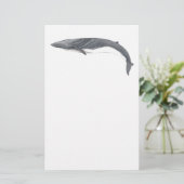 Rorcual comun 便箋 (スタンド正面)