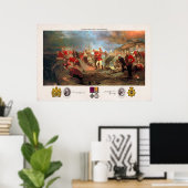 Rorkeのドリフトシグネチャーポスターの防衛 ポスター (ホームオフィス)