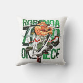 Roronoa Zoro One Piece クッション (裏面)