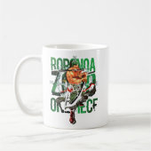 Roronoa Zoro One Piece コーヒーマグカップ (左)