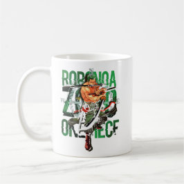 Roronoa Zoro One Piece コーヒーマグカップ