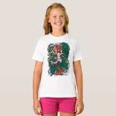 Roronoa Zorro One Piece Tシャツ (正面フル)