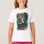 Roronoa Zorro One Piece Tシャツ (正面)