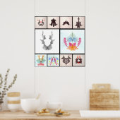 Rors All Coll Nineポスター ポスター (キッチン)