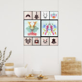 Rors All Coll Sevenポスター ポスター (キッチン)