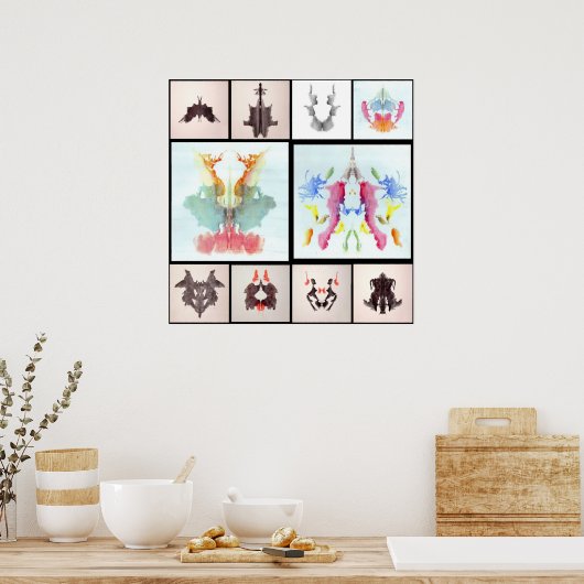 Rors All Coll Sevenポスター ポスター (キッチン)