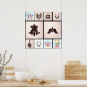 Rors All Coll Twoポスター ポスター (キッチン)