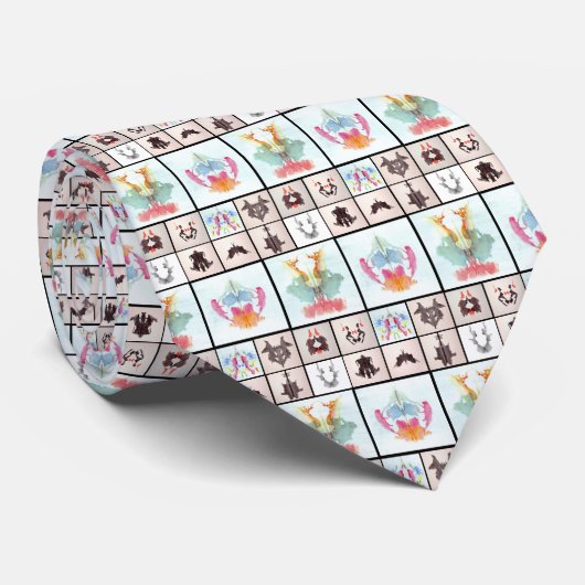 Rors Collすべての8のタイ ネクタイ (ロール)