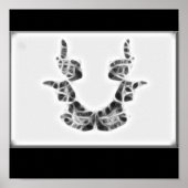 Rors Seven Fractalポスター ポスター (正面)