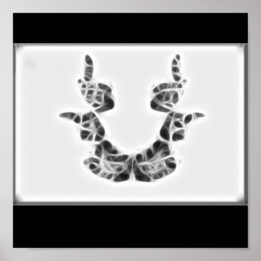 Rors Seven Fractalポスター ポスター (正面)