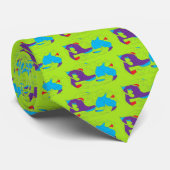 Rorschachのタイ ネクタイ (ロール)