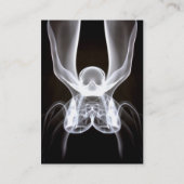 Rorschachの出来事の名刺 名刺 (裏面)