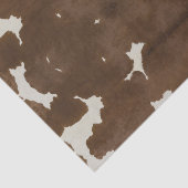 Rorschachの革靴のDecoupageのティッシュシート 薄葉紙 (詳細)