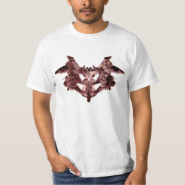 RorschachのInkblotテスト1 Tシャツ