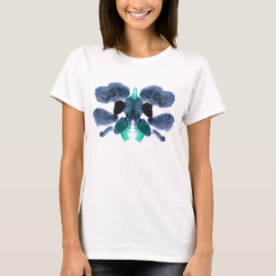 RorschachのInkblotテスト。 私を熱狂する電話しないで下さい Tシャツ