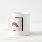 RorschachのInkblot 5.0 コーヒーマグカップ (正面左)