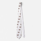 RorschachのInkblot 6.0 ネクタイ (正面)