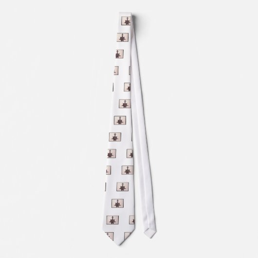RorschachのInkblot 6.0 ネクタイ (正面)