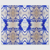 Rorschachテスト ラッピングペーパー (フラット)