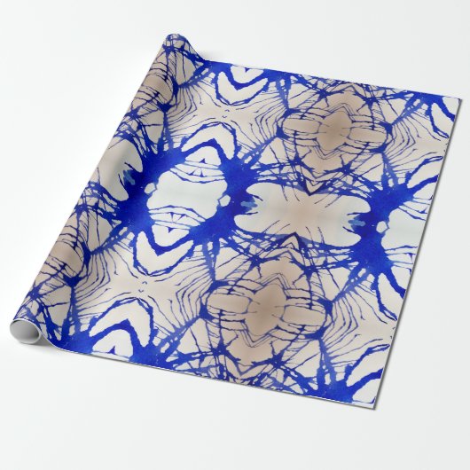 Rorschachテスト ラッピングペーパー (アンロールド)