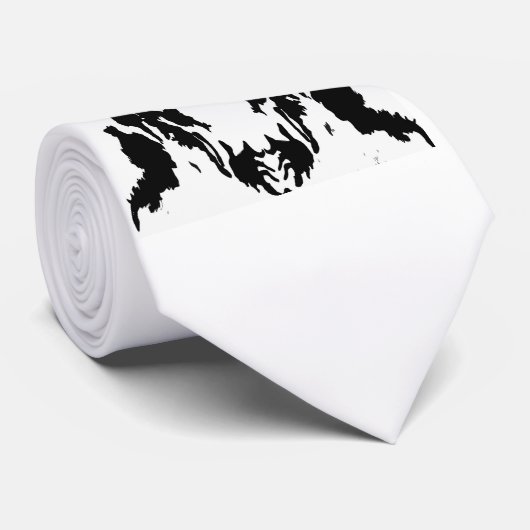 Rorschach ネクタイ (ロール)