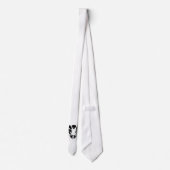 Rorschach ネクタイ (裏面)