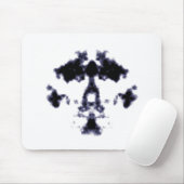 Rorschach マウスパッド (マウス)