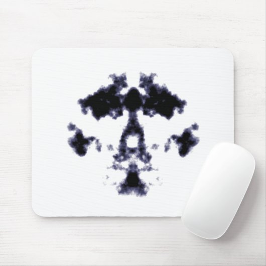 Rorschach マウスパッド (マウス)