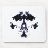 Rorschach マウスパッド (正面)