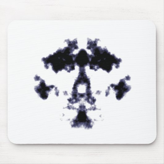 Rorschach マウスパッド (正面)