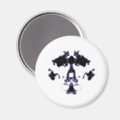 Rorschach マグネット (正面/裏面)