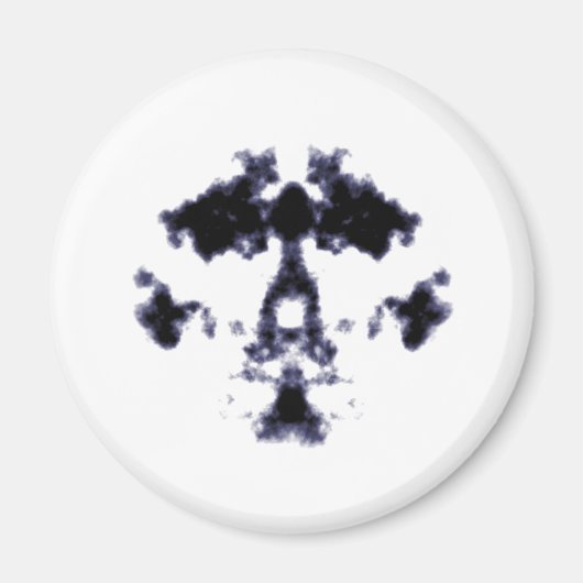 Rorschach マグネット (正面)