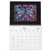 Rorschach 2010年 カレンダー (3月 2026)