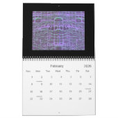 Rorschach 2010年 カレンダー (2月 2026)