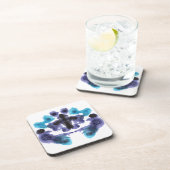 Rorschach Inkblotテストおもしろい コースター (右側)