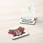 Rorschach Inkblotテスト。電話しない熱狂する コースター (右側)